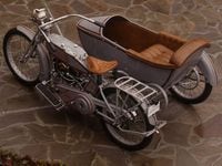 Firestone bicycle with sidecar for sale online