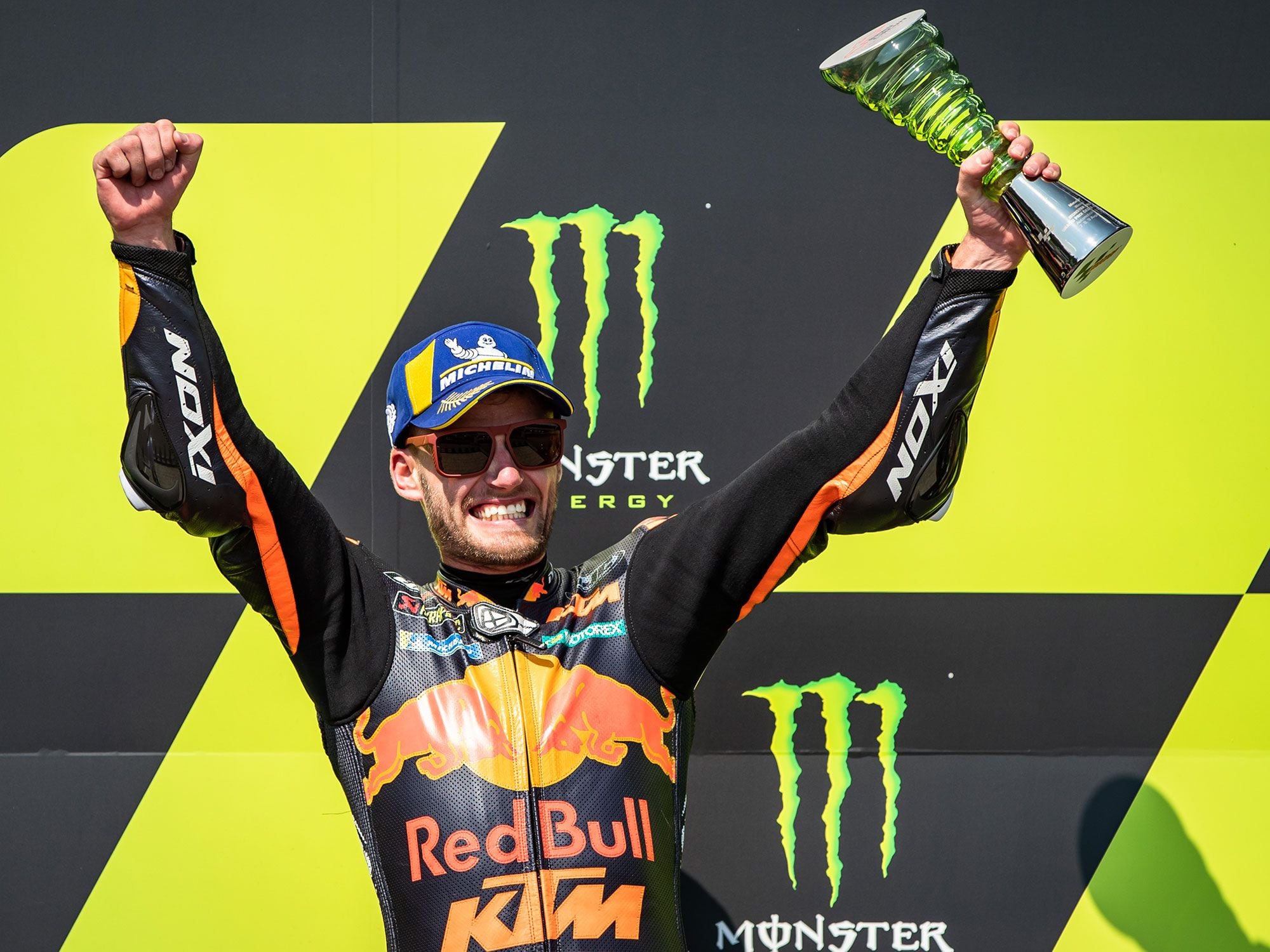 Pit Beirer On How KTM Won Its First MotoGP | LaptrinhX / News