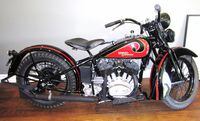 Steve McQueens 1931 H-D VL to be Auctioned July 26-27 In Santa Monica ...