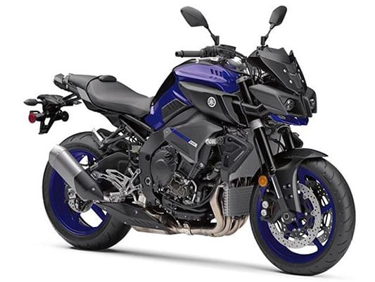 2018 Yamaha MT-10 Buyer's Guide: Specs, Photos, Price | Cycle World