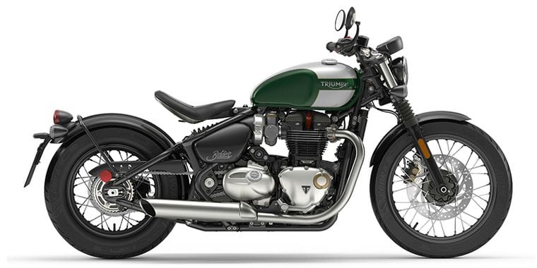 28++ Exciting Bonneville bobber review image HD