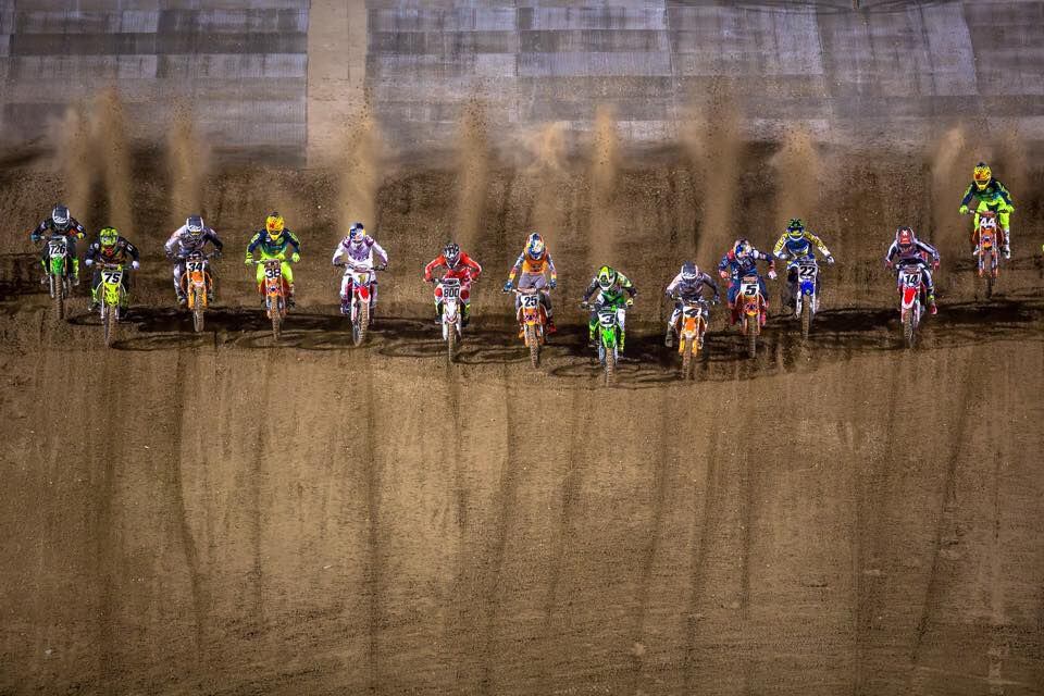 AMASX Monster Energy Supercross TV Schedule Released Cycle World