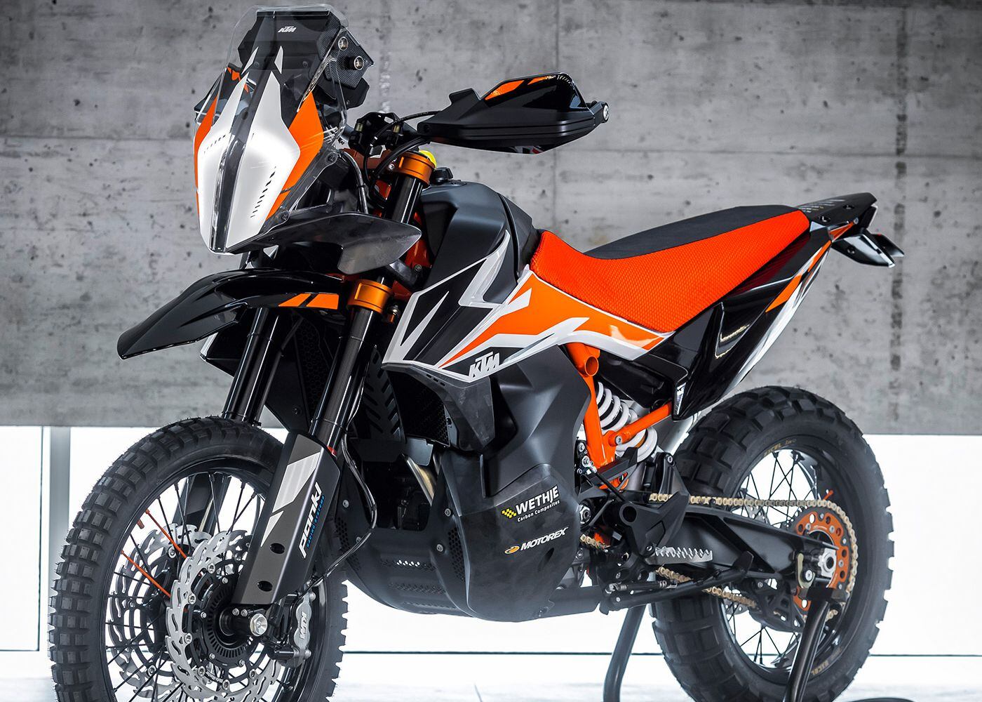 Ktm 790 store adventure 2018