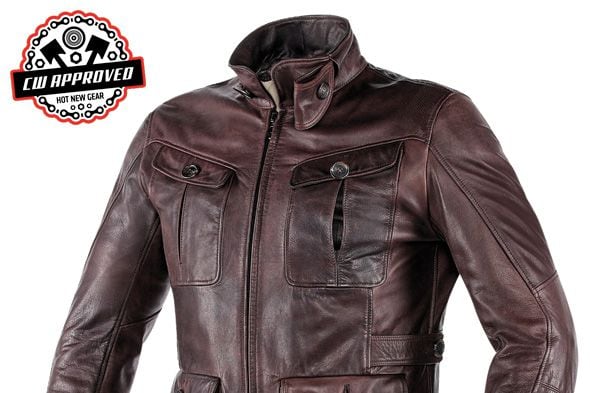 Dainese harrison leather shops jacket