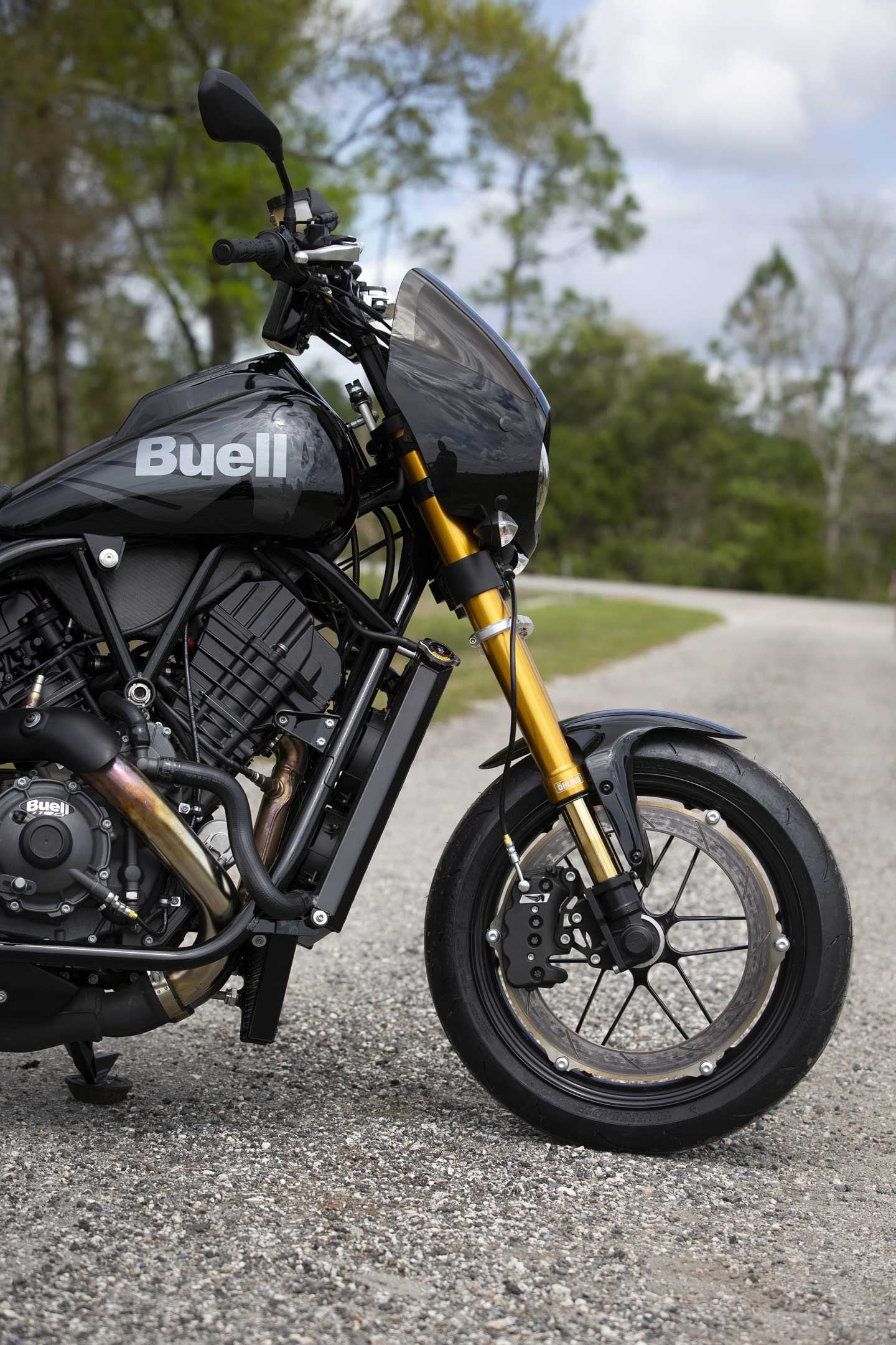 2025 Buell Super Cruiser First Ride | Cycle World