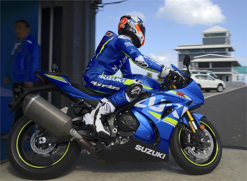 Suzuki MOTOGP