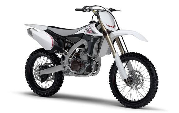 2010 Yamaha YZ450F Single Bike Test- Cycle World Motorcycle