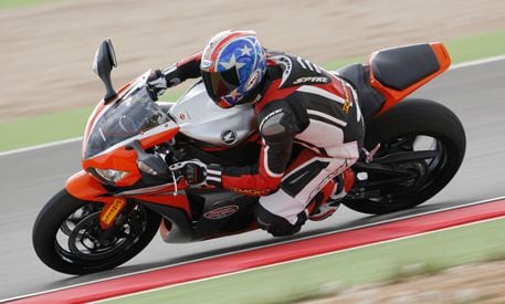 MasterBike 2010: Honda CBR1000RR | Cycle World