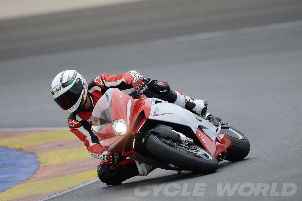 MV Agusta F4 1000 (2013-2019) Review