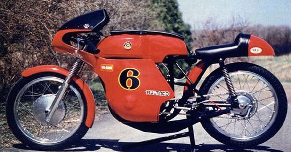 bultaco motorcycles model numbers
