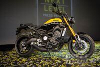 2016 Yamaha XSR900 Neo-Retro Cafe Racer Motorcycle Review | Cycle