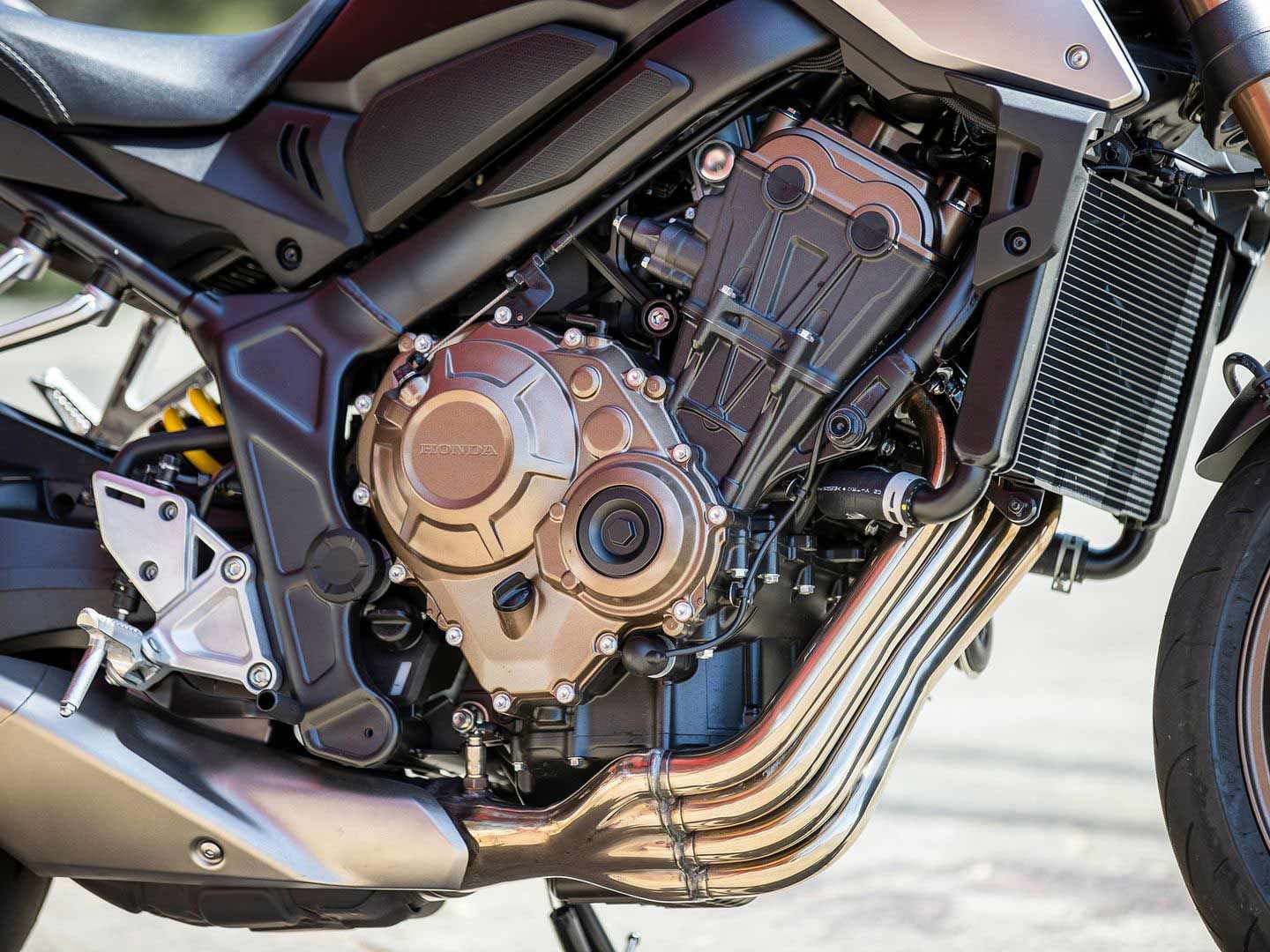 Honda CB650R - Sunstate Motorcycles