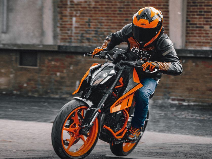 Power Up For The Nationwide 2024 KTM Street Demo Tour