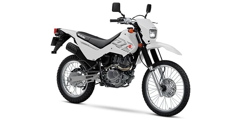 2017 suzuki clearance dr200s