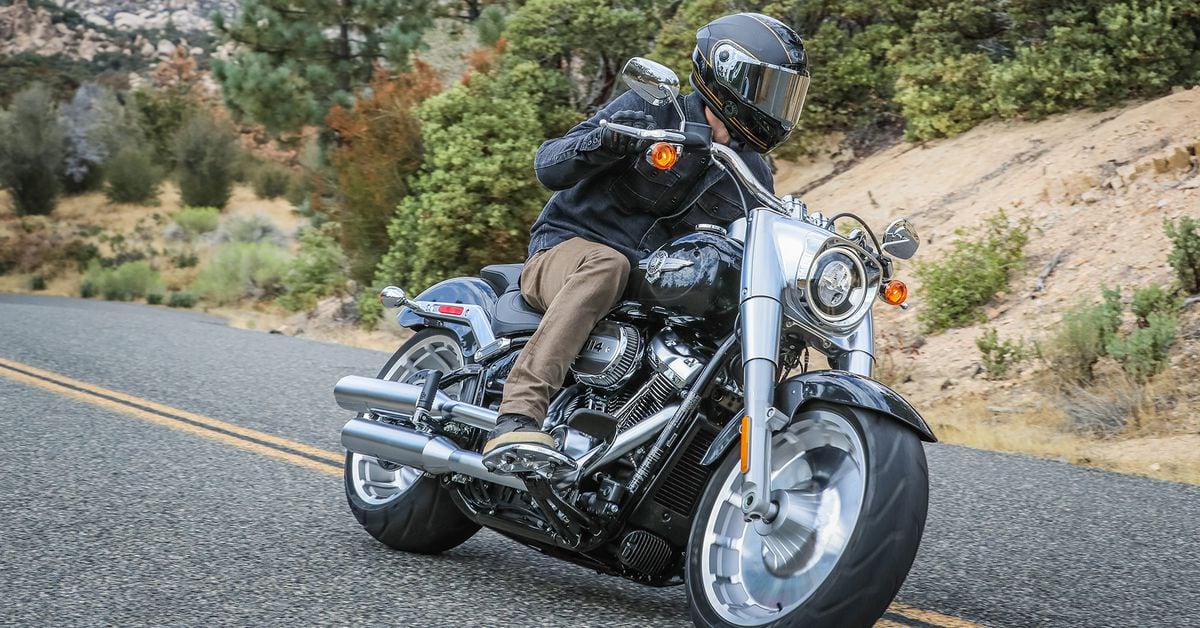 Harley-Davidson’s New 2018 Softails Offer Huge Improvements To The Dyna ...