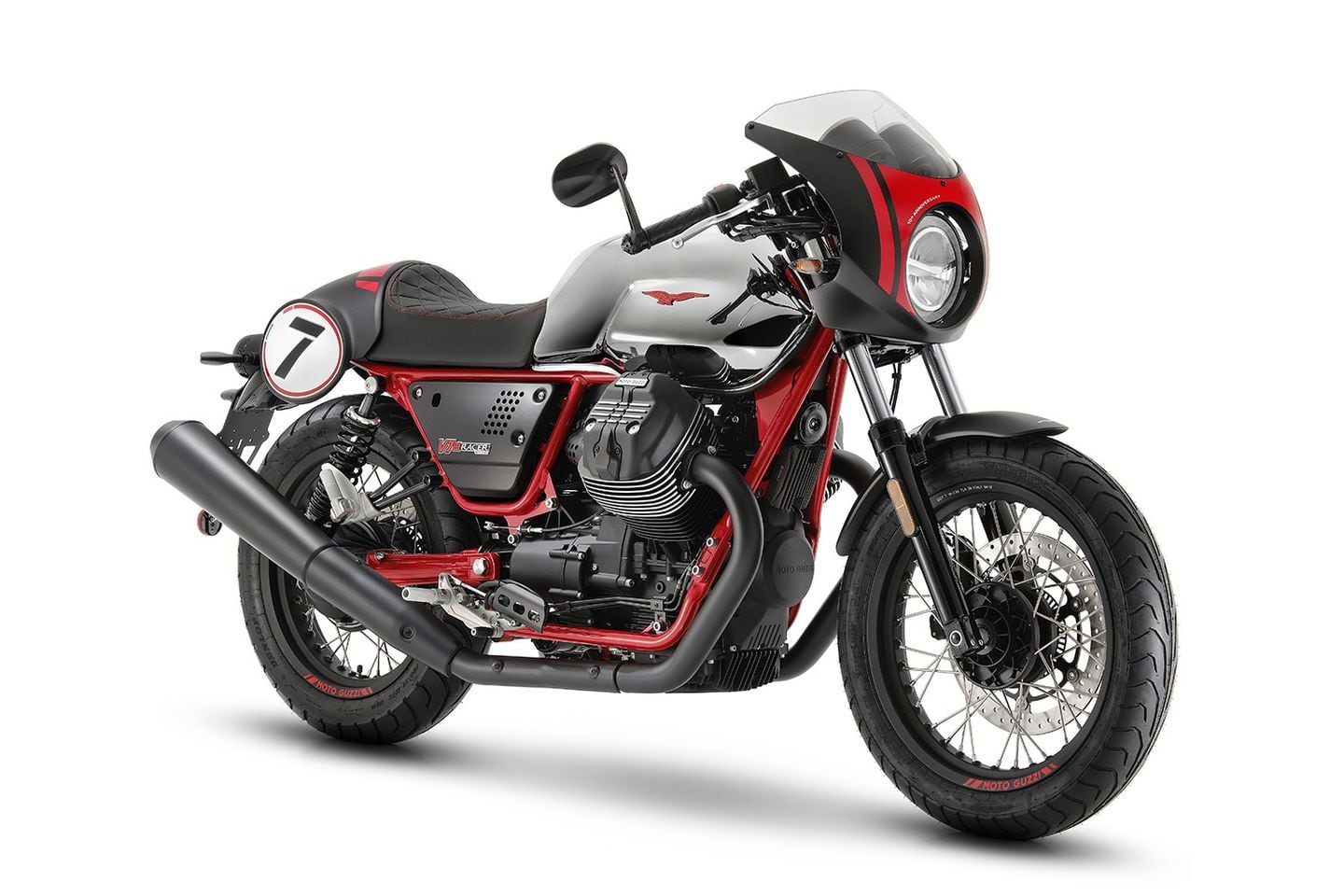 2020 Moto Guzzi V7 III Buyer's Guide: Specs, Photos, Price