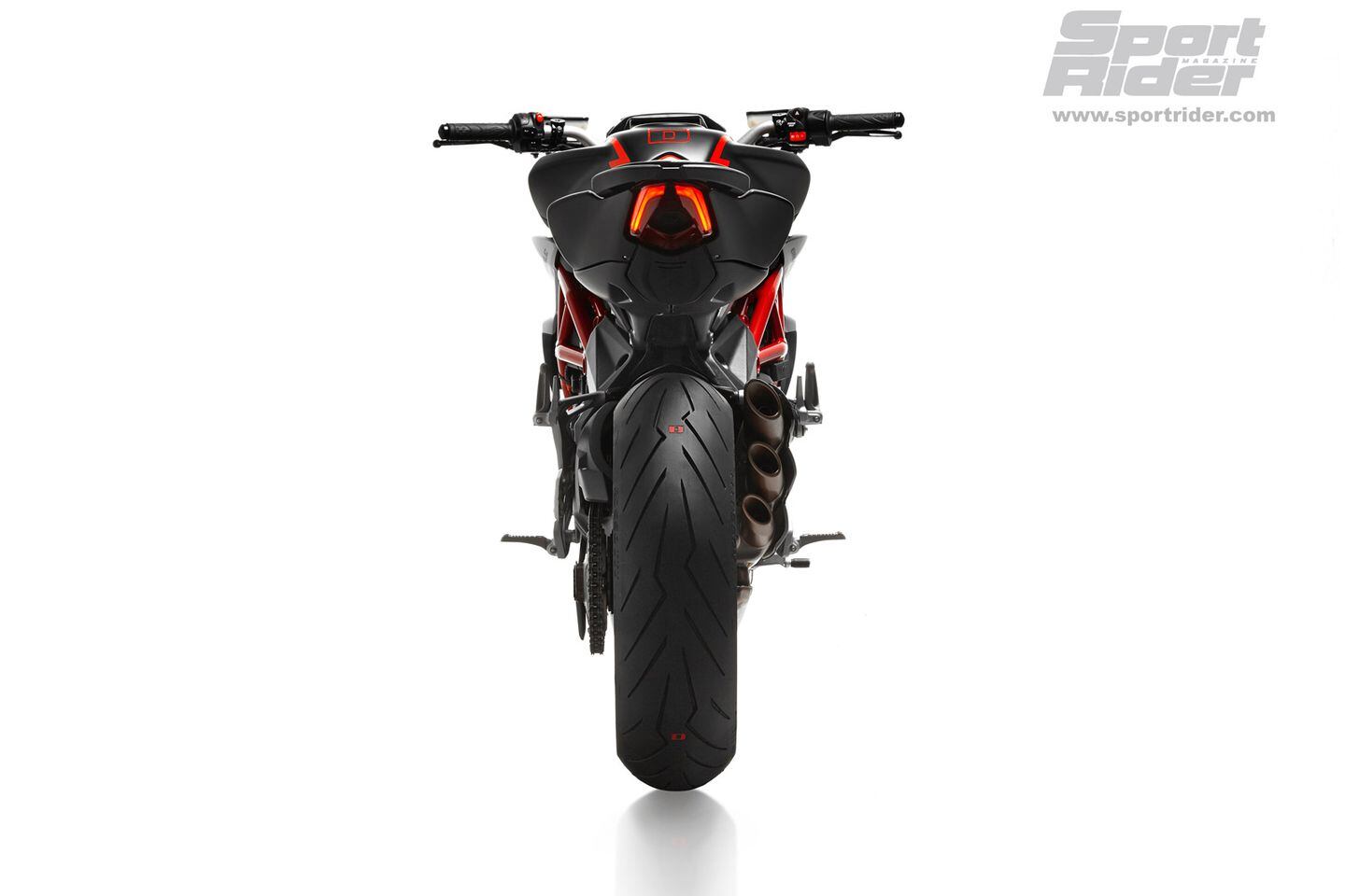 Mv agusta deals diablo