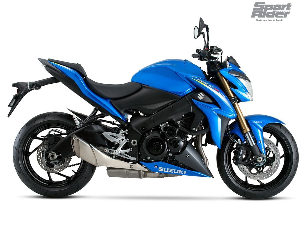 Suzuki GSX-S1000F ABS, GSX-S1000 and GSX-S750 First Look | Cycle World