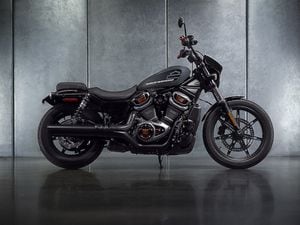 harley davidson 998 iron