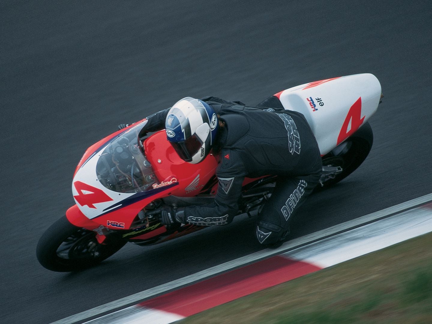 The Lineage of Honda's Grand Prix Motorcycles - Asphalt & Rubber