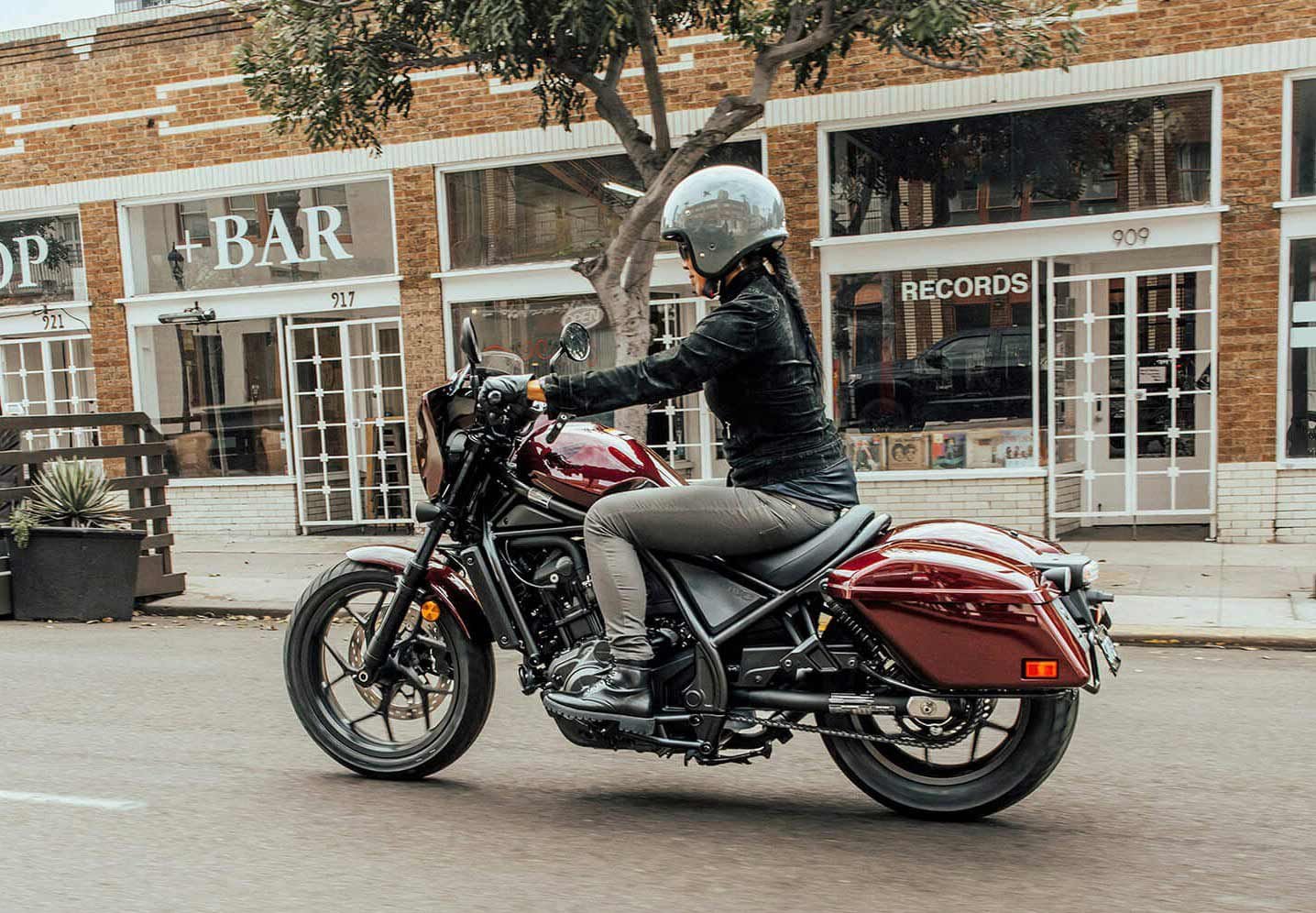 First Look 2023 Honda Rebel 1100T MOTORCYCLE REVIEWS Motorcycle Riders