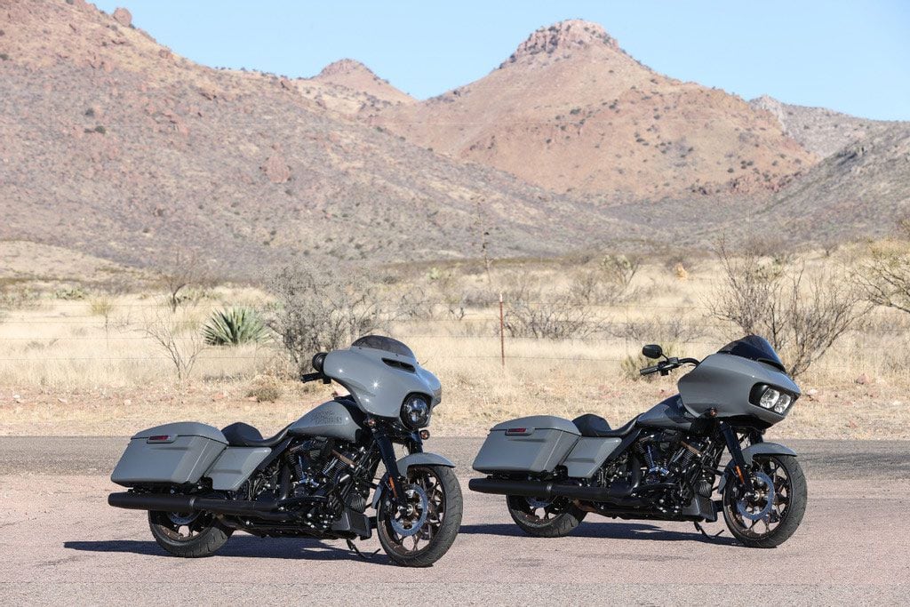 road glide st msrp