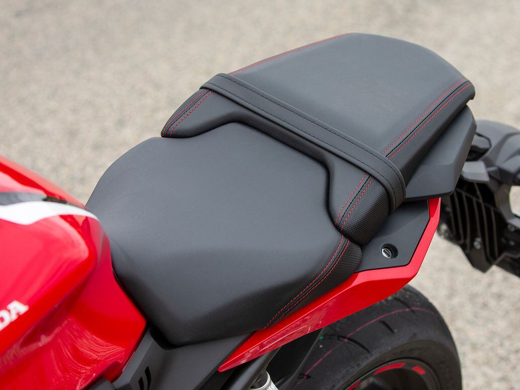 CBR650R seat