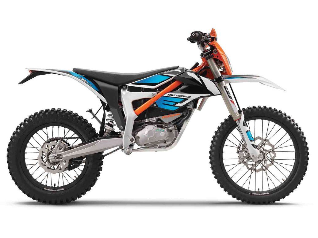 Ktm e store motorbike