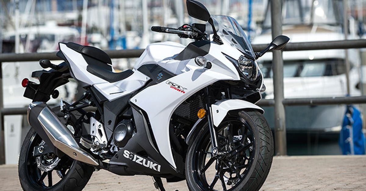 2018 Suzuki GSX250R Review Cycle World