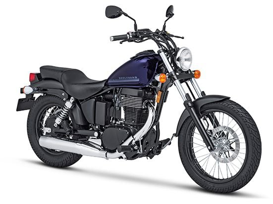 2018 Suzuki Boulevard S40 Buyer's Guide: Specs, Photos, Price | Cycle World