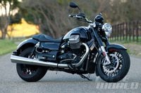 Ten Best Bikes 2013- Best Cruiser: Moto Guzzi California 1400 Custom ...