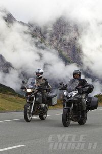 Motorcycle Touring On Edelweiss Bike Travel's Alps Extreme Tour | Cycle ...