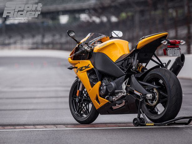 2014 EBR 1190RX First Ride Review | Cycle World