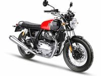 Royal enfield interceptor 650 deals new model 2021