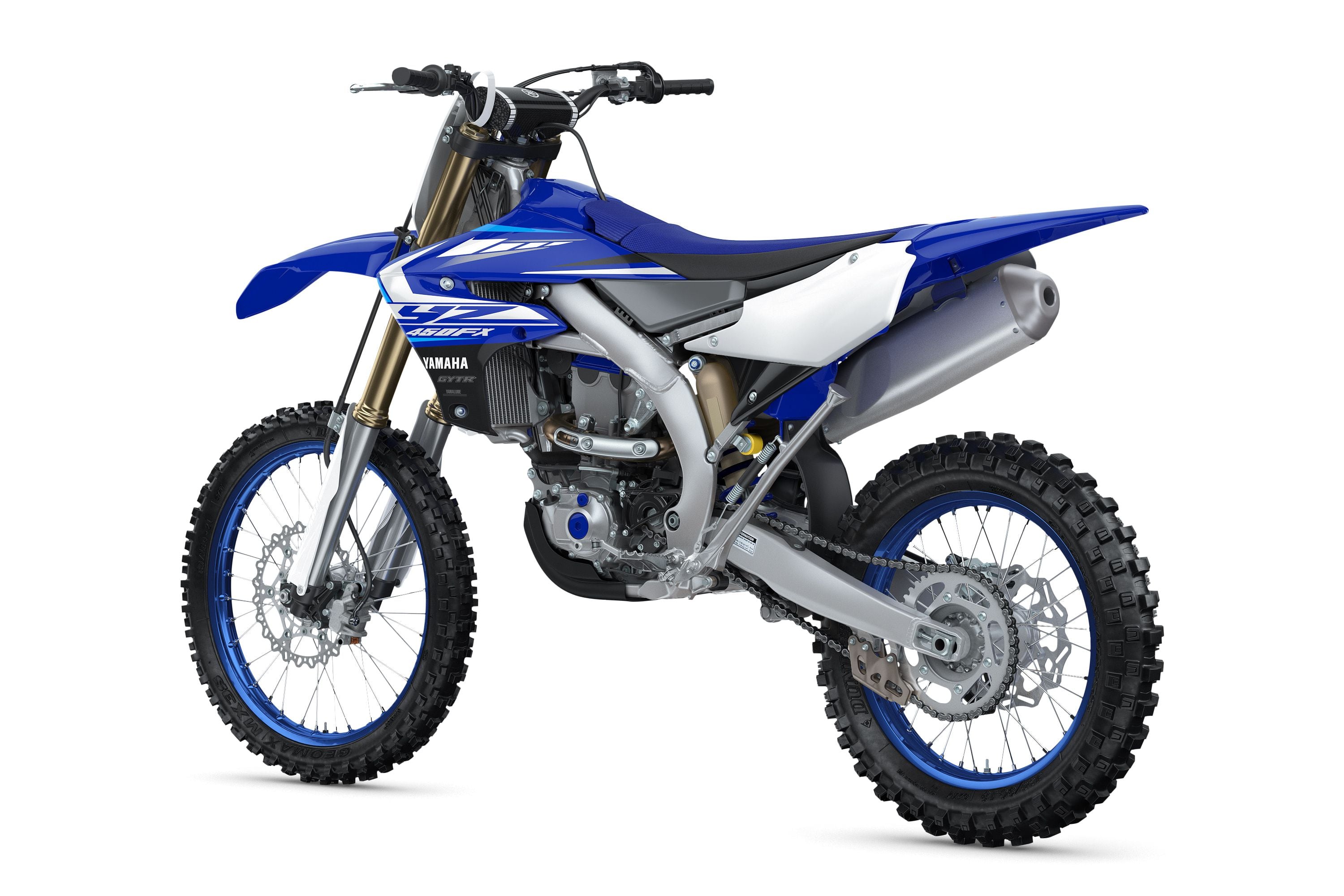 2020 yz450f horsepower