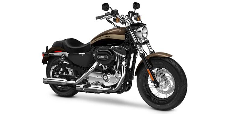 2018 Harley Davidson Sportster 1200 Custom Cycle World