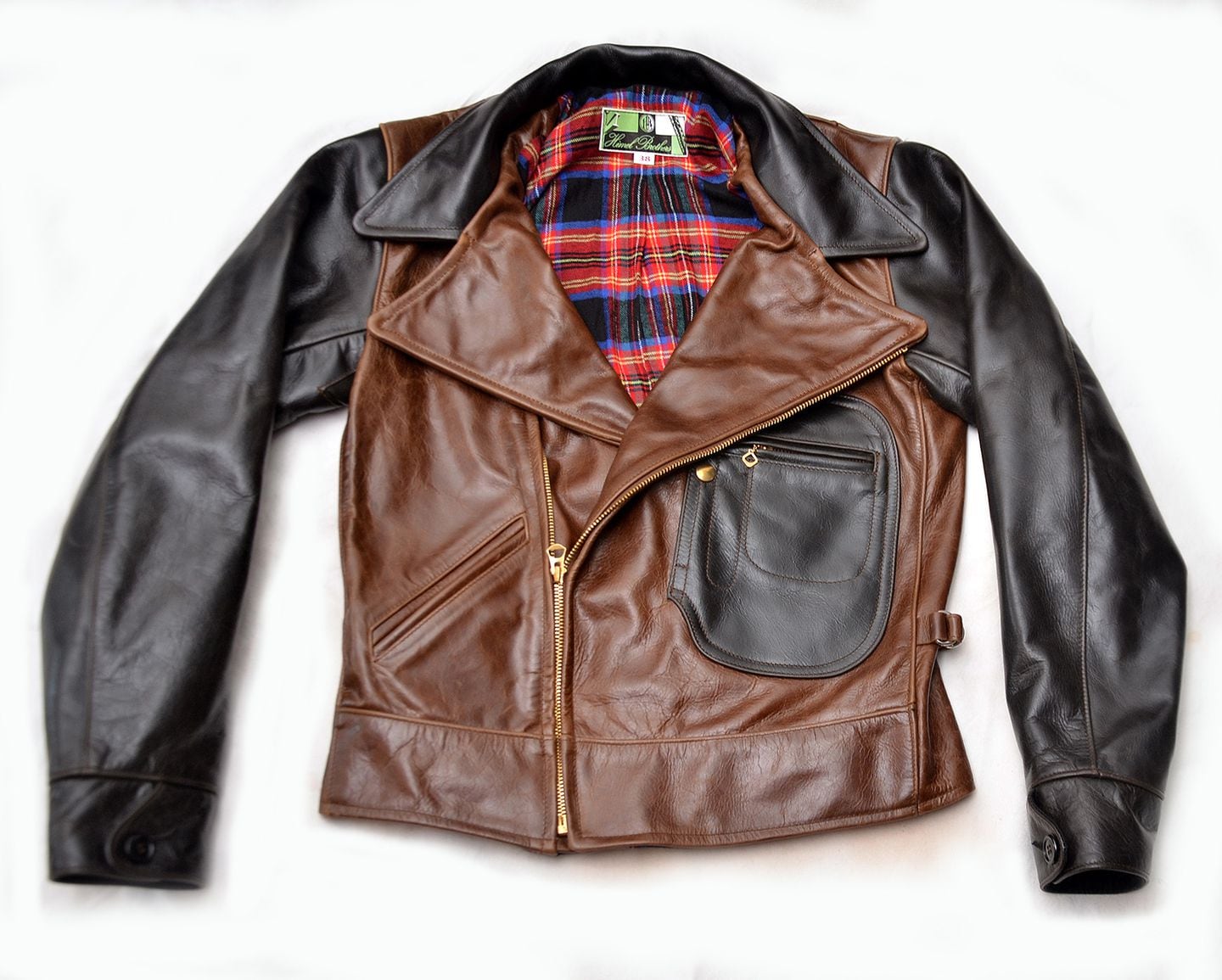 CUSTOM & STYLE: Himel Brothers Leather Jackets | Cycle World