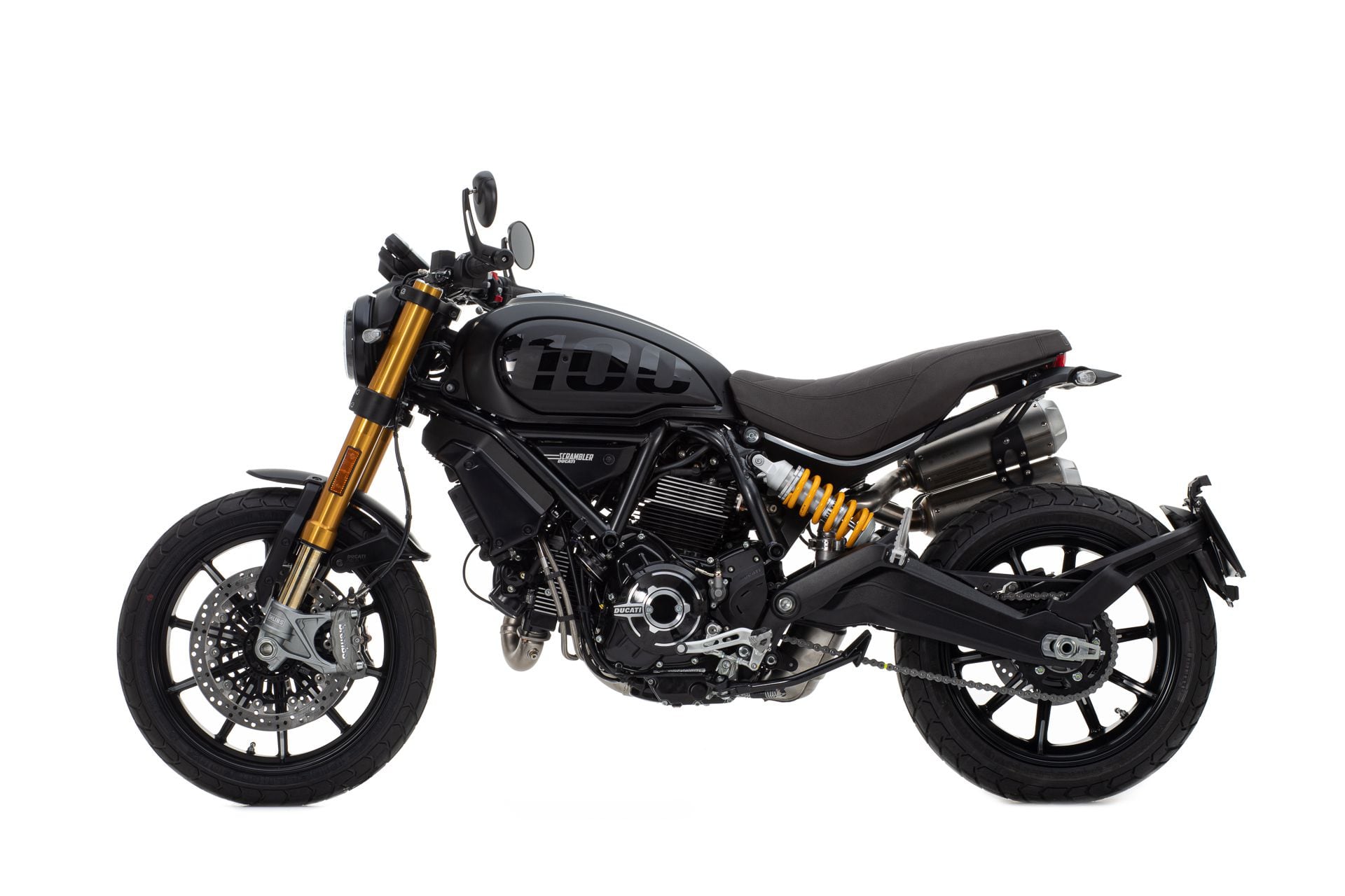 2020 Ducati Scrambler 1100 Pro/1100 Sport Pro - MOTORCYCLE REVIEWS ...