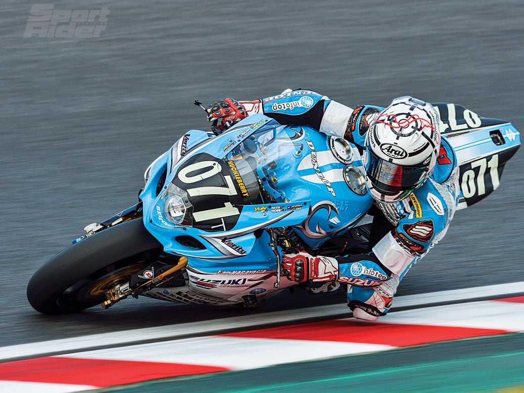 Kevin Schwantz Races the 2013 Suzuka 8 Hours | Cycle World