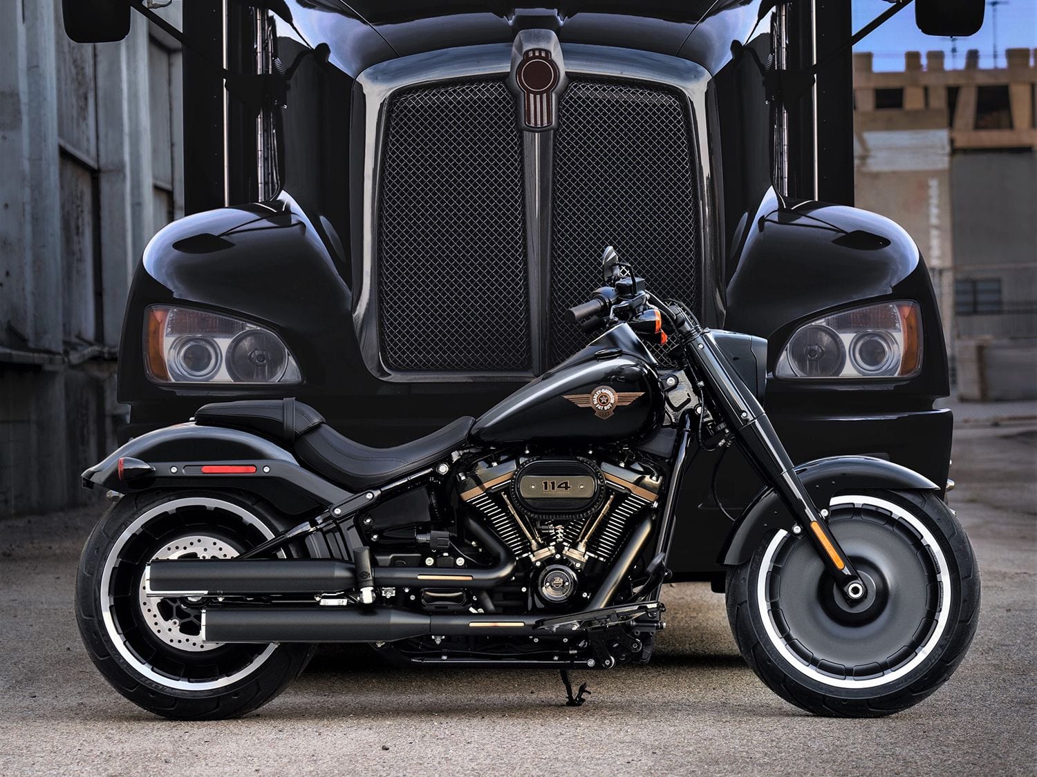 2020 harley best sale fatboy price