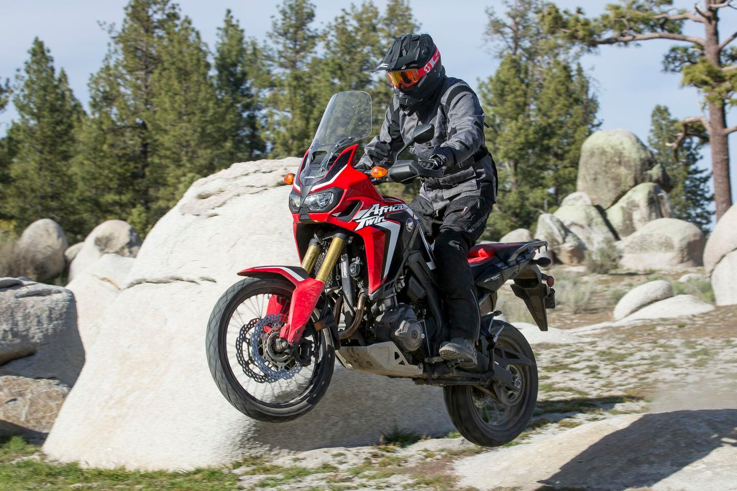 AGV Sport Sareno Adventure Riding Jacket - Gear Review | Cycle World