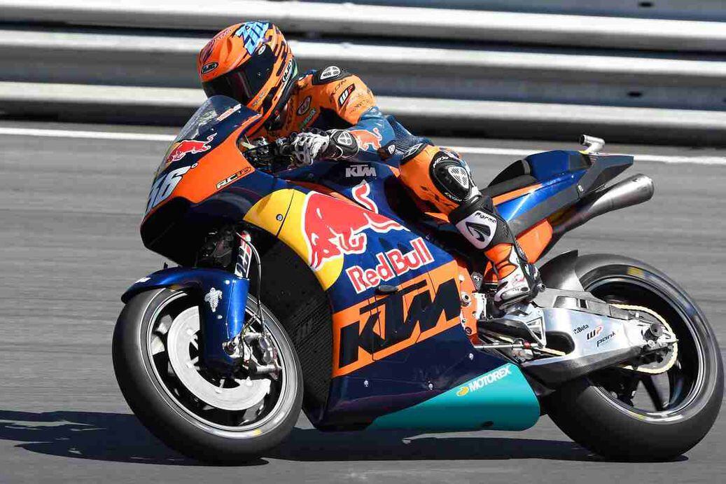 Ktm Officially Unveils 17 Rc16 Motogp Racebike At Red Bull Ring Cycle World