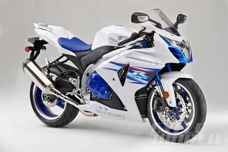 14 Suzuki Gsx R1000 Special Edition First Look Review Photos Cycle World