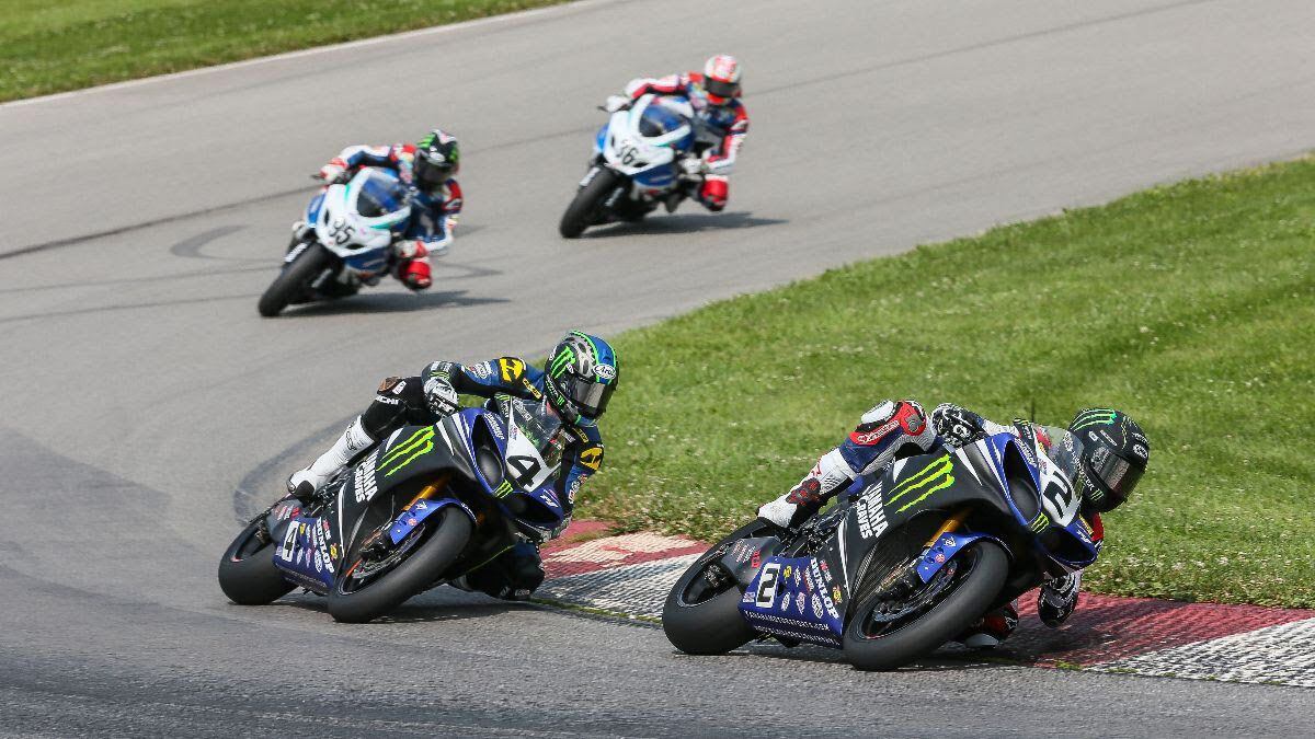 Welcome Back, Mid-Ohio Sports Car Course