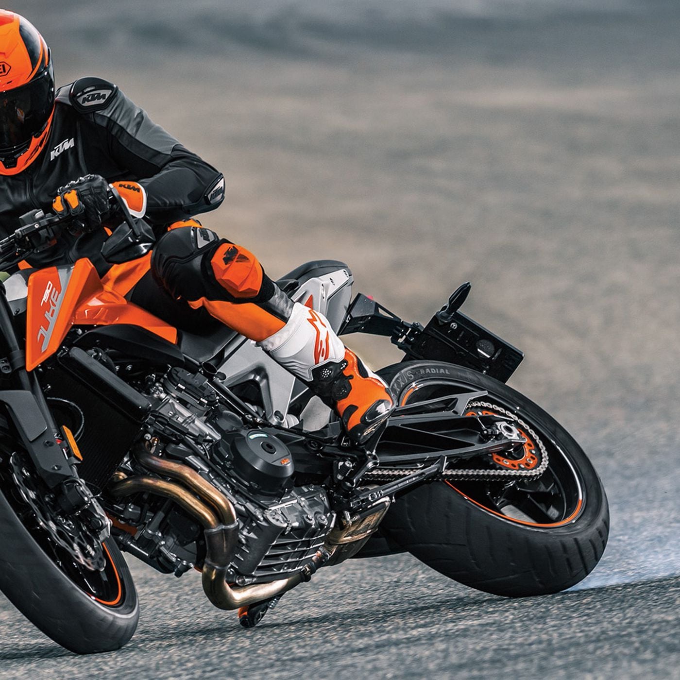 The 2018 KTM 790 Duke Is Finally Here To Destroy Any And All Pavement ...