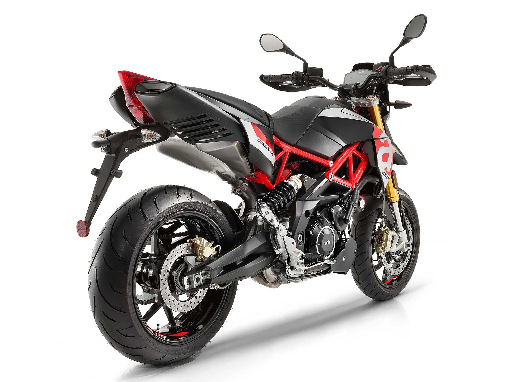 Aprilia shiver clearance 900 2020