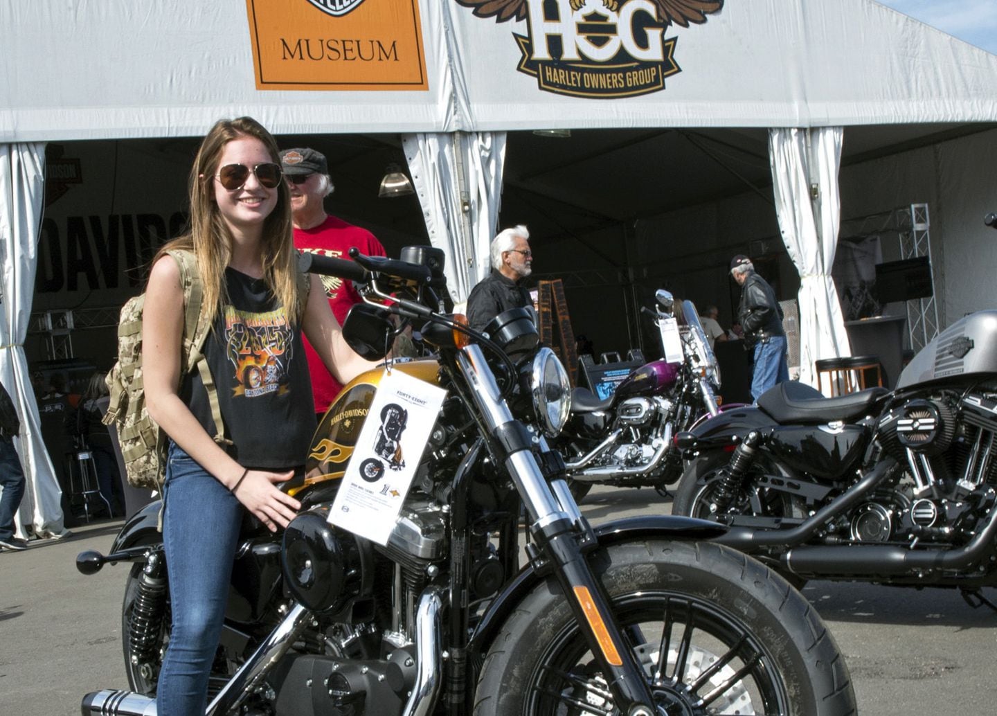 HarleyDavidson Ready to Rock & Roll into Daytona Bike Week Cycle World