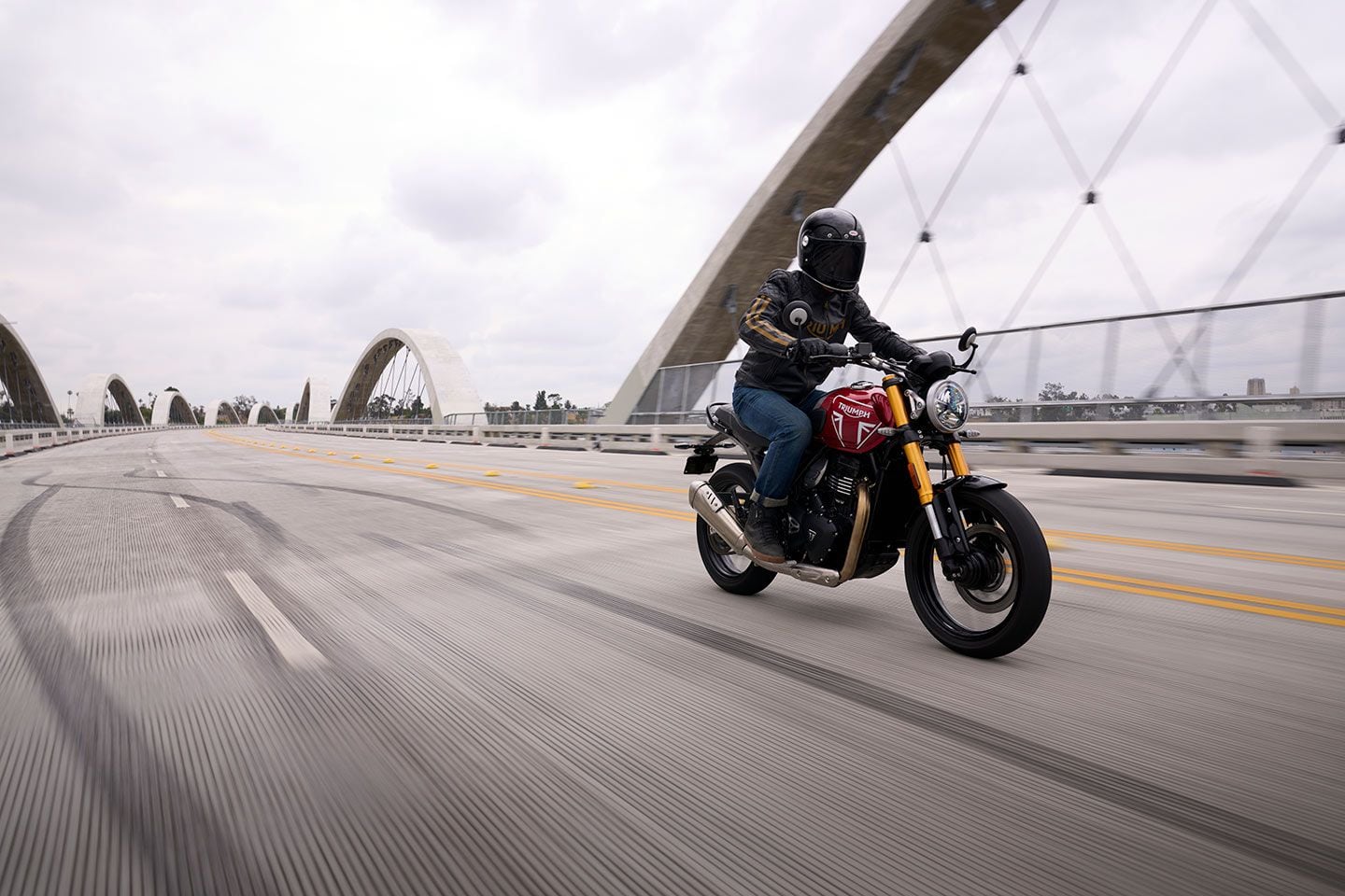 Triumph Launches Two All-New 400cc Single-Cylinder Models - Roadracing  World Magazine