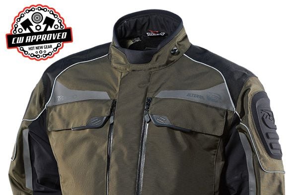 MSR Xplorer Adventure Riding Jacket- New Ideas | Cycle World