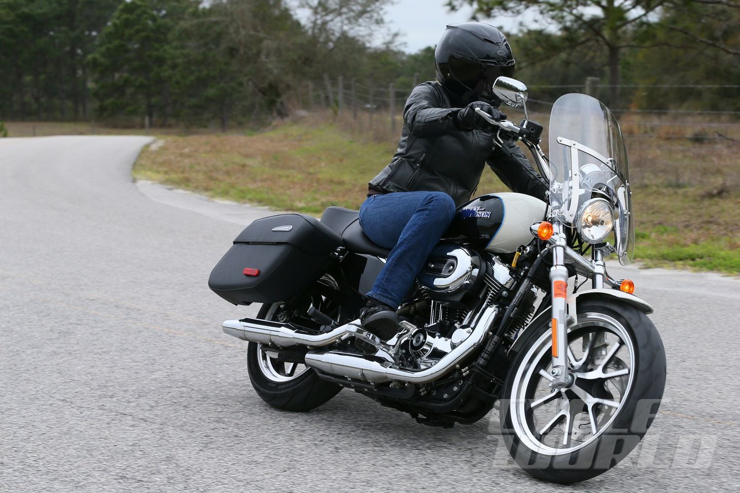 2014 Harley-Davidson® Sportster® SuperLow® Base